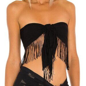 Beach Bunny Bathing Suit Wrap Top